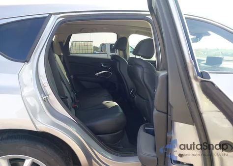 2020 Acura Rdx Standard из США, поврежденный, VIN 5J8TC1H37LL019089